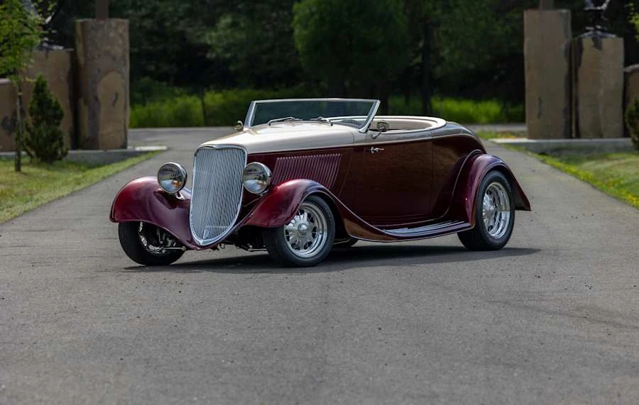 1933 Ford Model 18 & 40 - Image 12 of 31