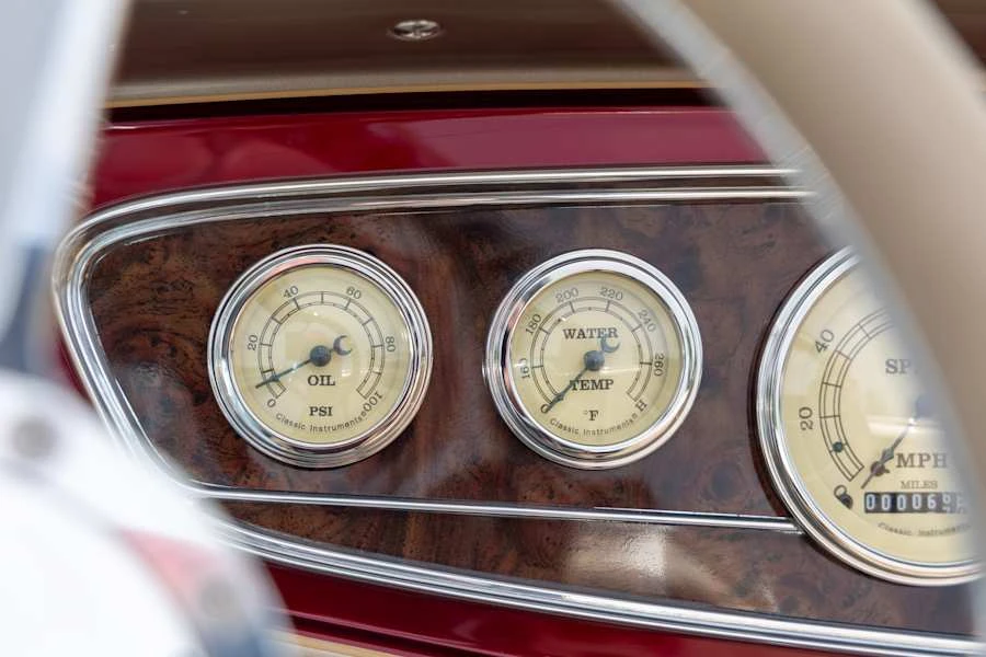 1933 Ford Model 18 & 40 - Image 27 of 31