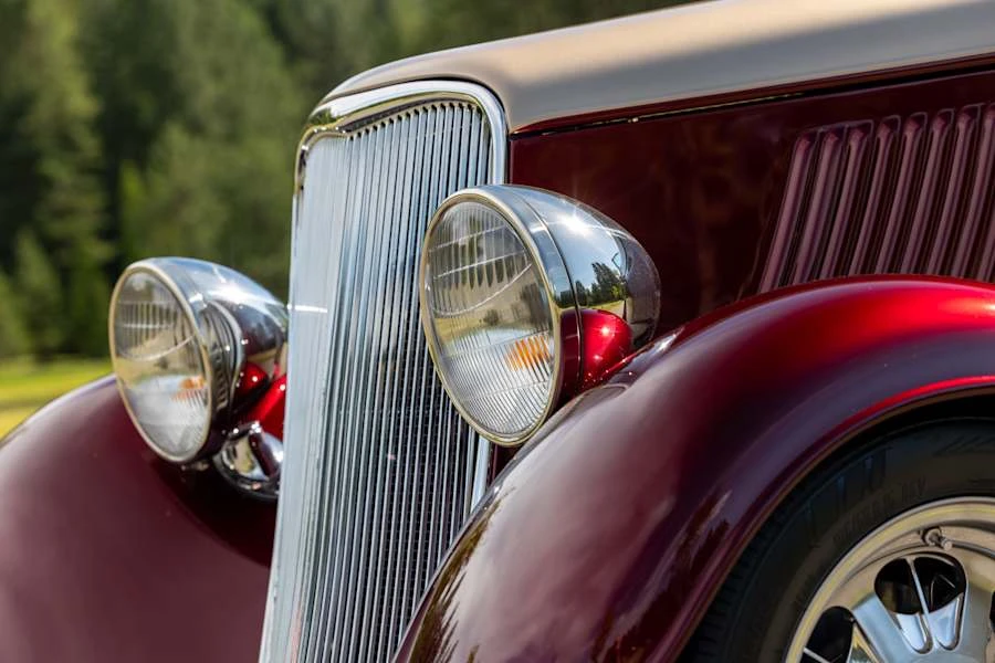 1933 Ford Model 18 & 40 - Image 22 of 31