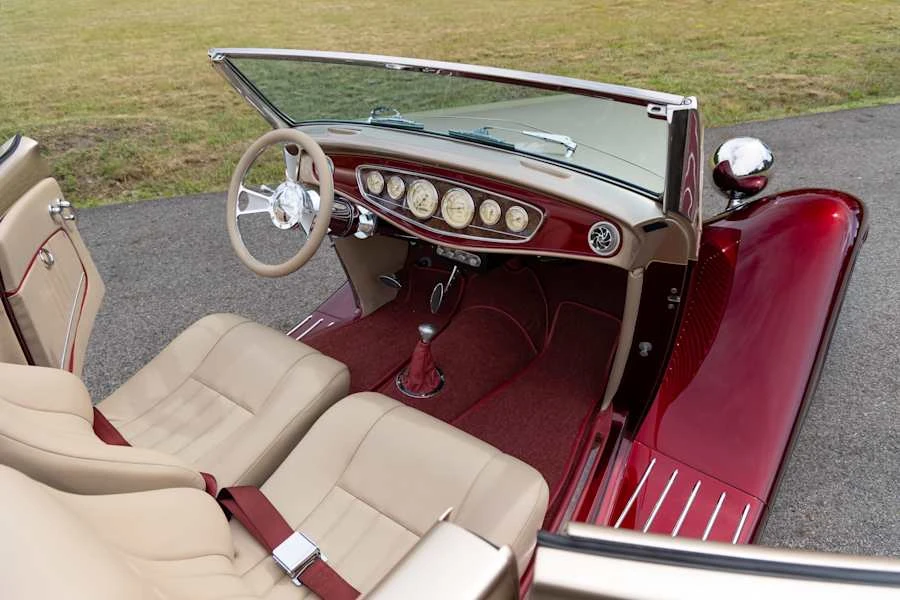 1933 Ford Model 18 & 40 - Image 23 of 31