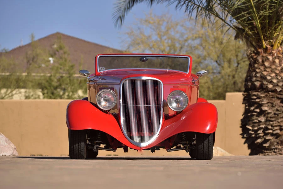 1933 Ford Hot Rod - Image 4 of 27