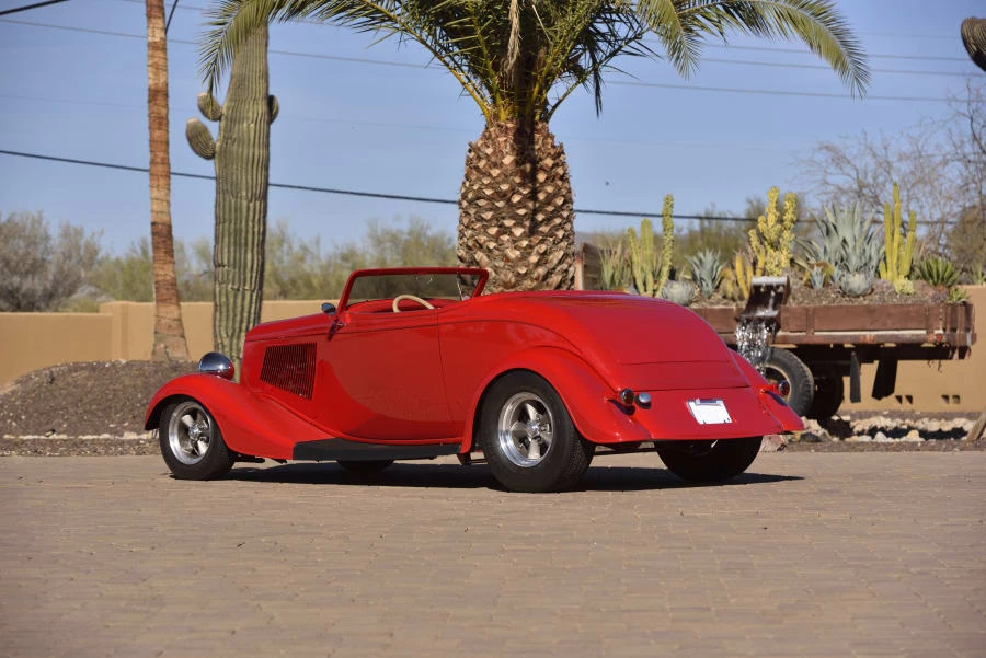1933 Ford Hot Rod - Image 11 of 27