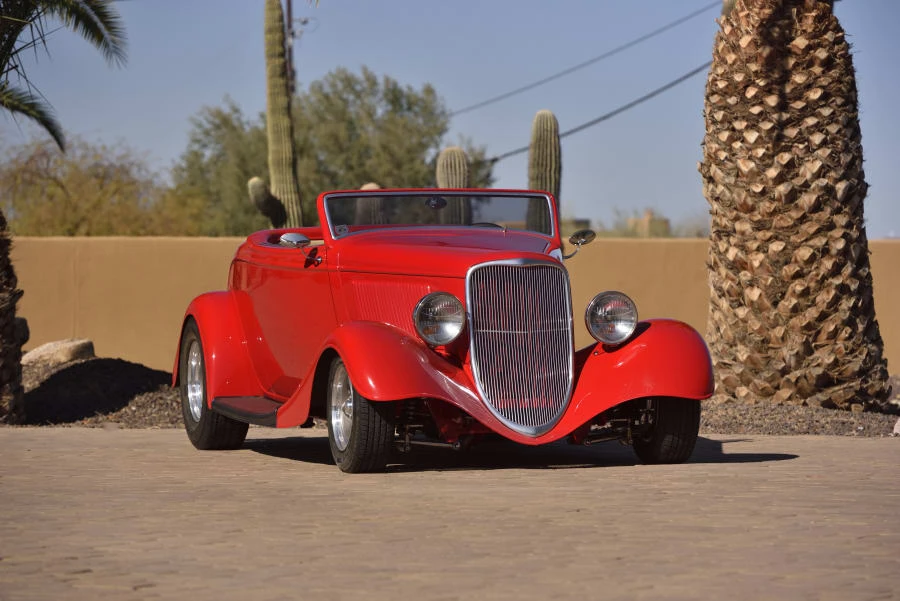 1933 Ford Hot Rod - Image 7 of 27
