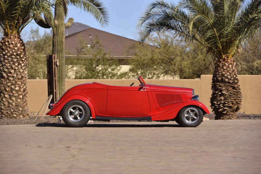 1933 Ford Hot Rod - Image 2 of 27