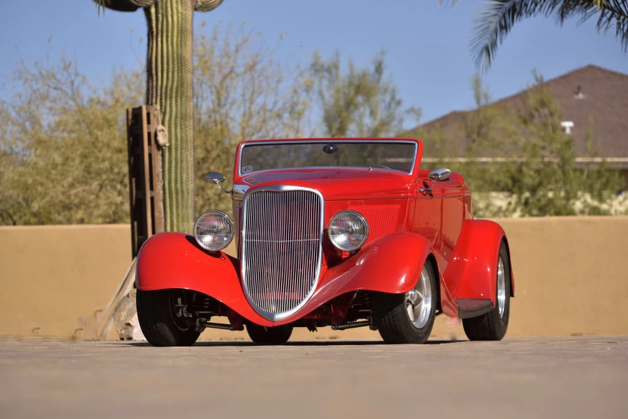 1933 Ford Hot Rod - Image 13 of 27