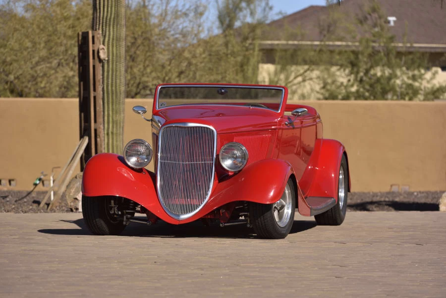 1933 Ford Hot Rod - Image 12 of 27