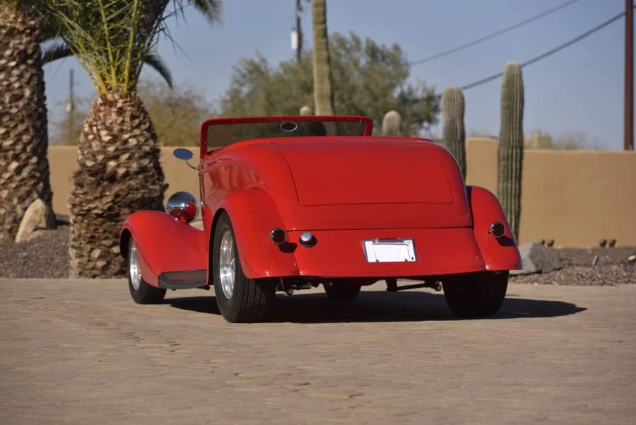 1933 Ford Hot Rod - Image 9 of 27