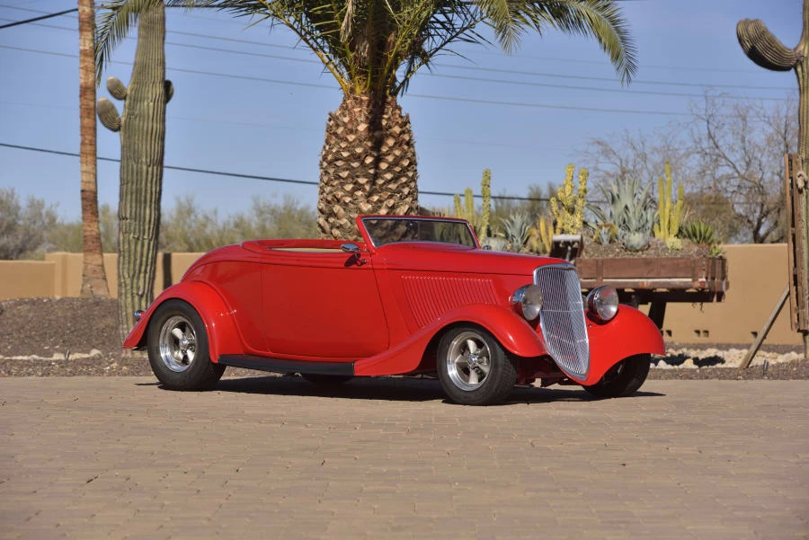 1933 Ford Hot Rod - Image 6 of 27