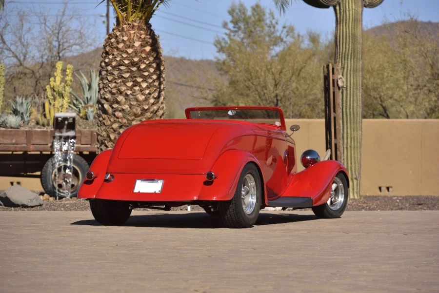 1933 Ford Hot Rod - Image 3 of 27
