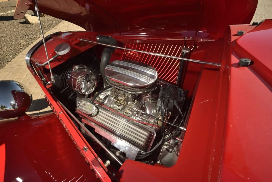 1933 Ford Hot Rod - Image 26 of 27