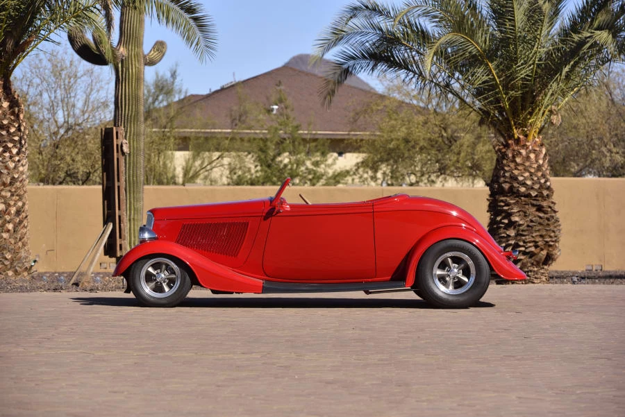 1933 Ford Hot Rod - Image 17 of 27