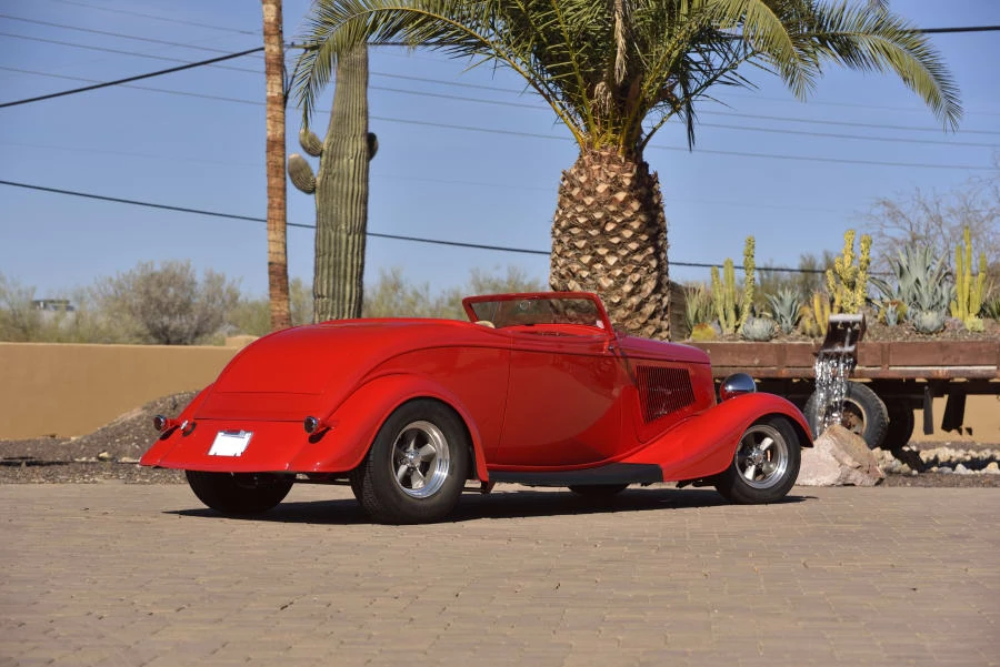 1933 Ford Hot Rod - Image 10 of 27