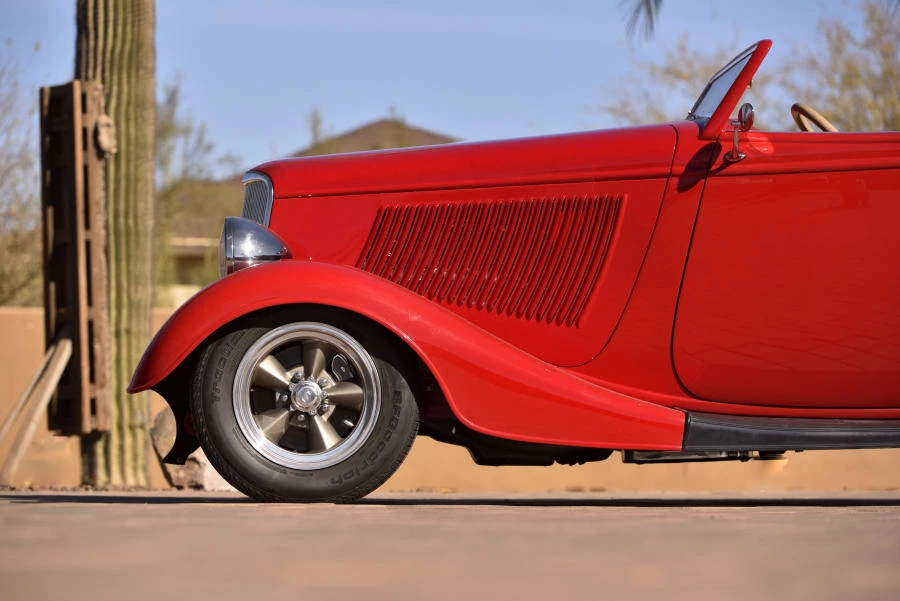 1933 Ford Hot Rod - Image 15 of 27