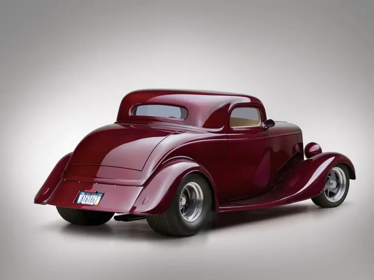 1933 Ford Model 18 & 40 - Image 3 of 20