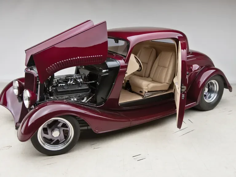 1933 Ford Model 18 & 40 - Image 19 of 20
