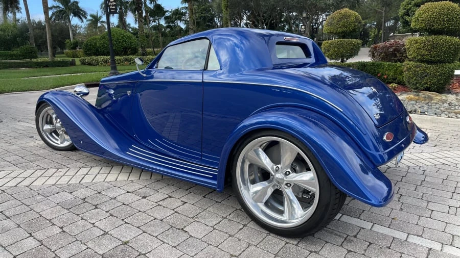 1933 Ford Hot Rod - Image 2 of 12