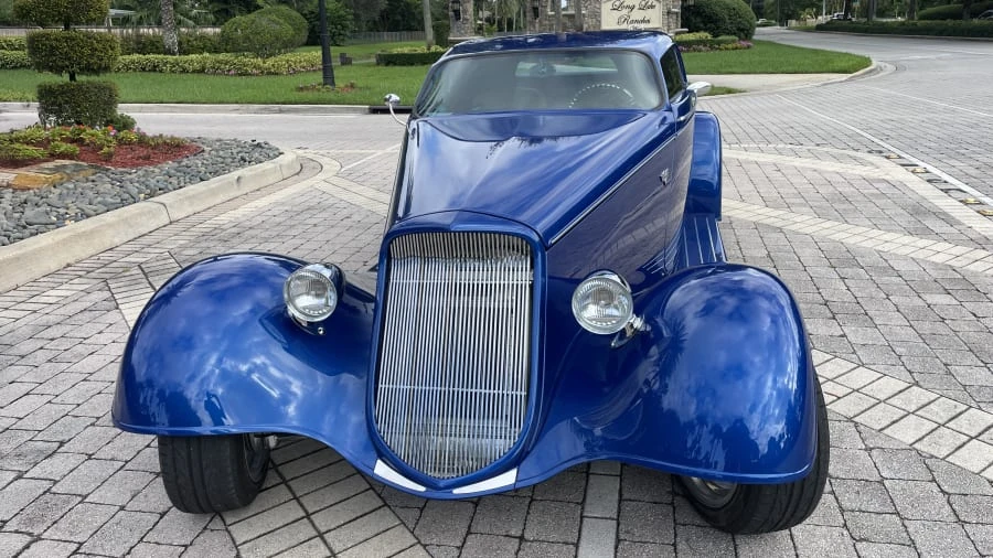 1933 Ford Hot Rod - Image 4 of 12