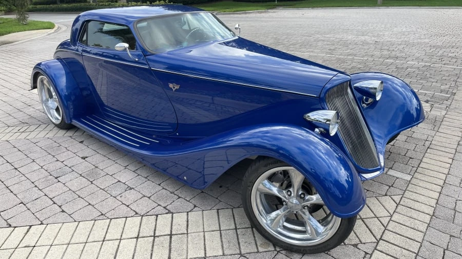 1933 Ford Hot Rod - Image 6 of 12