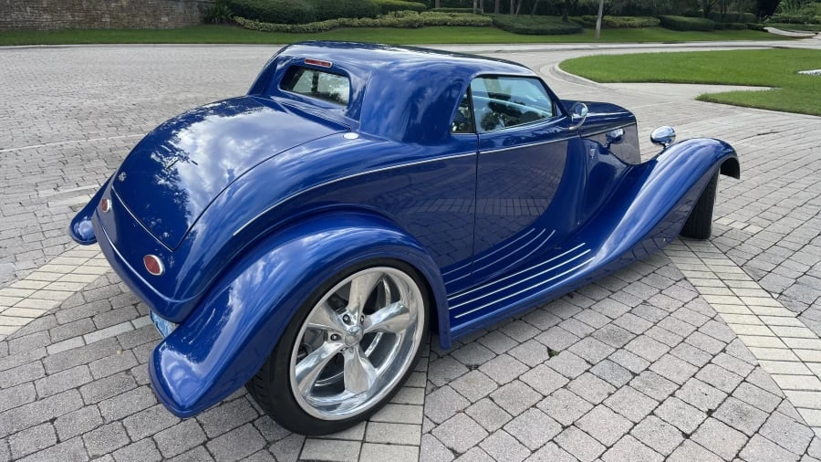 1933 Ford Hot Rod - Image 3 of 12