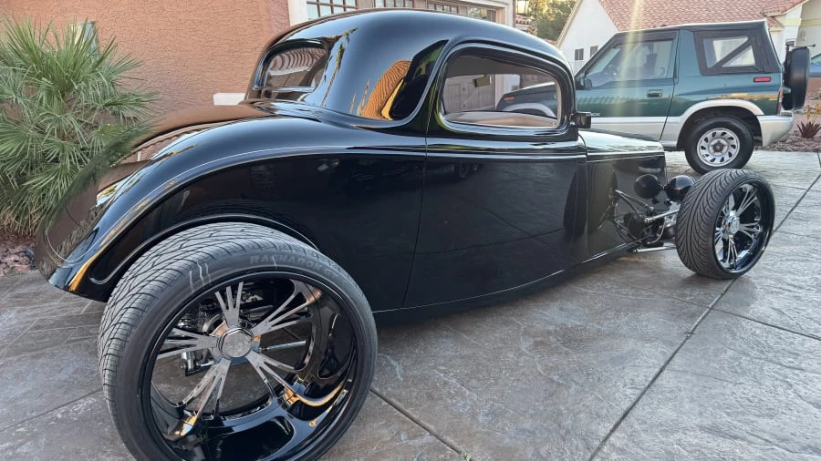 1933 Ford Hot Rod - Image 12 of 24