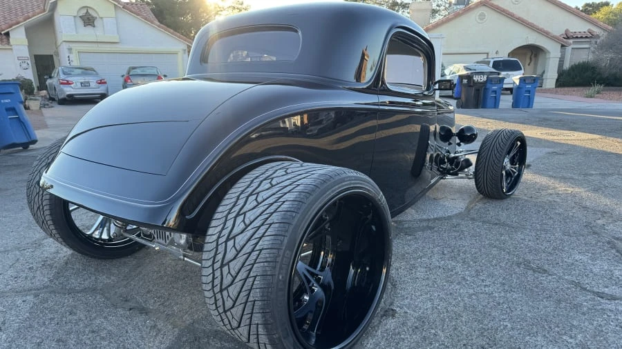 1933 Ford Hot Rod - Image 8 of 24