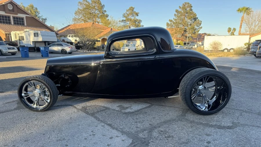 1933 Ford Hot Rod - Image 2 of 24
