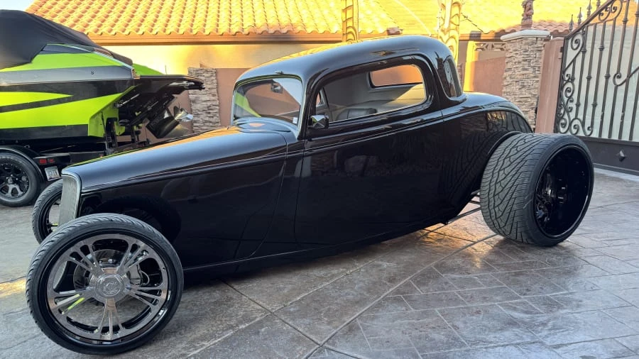 1933 Ford Hot Rod - Image 6 of 24