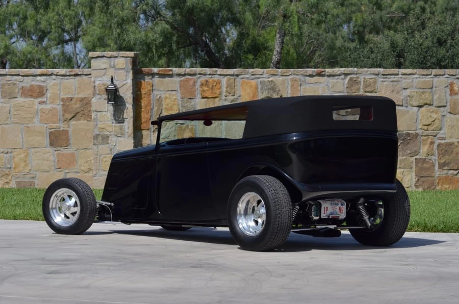 1933 Ford Model 18 & 40 - Image 2 of 12