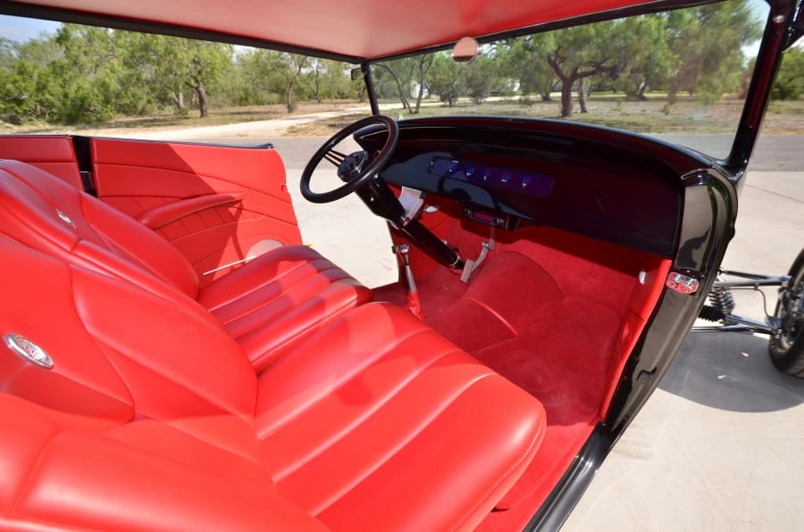 1933 Ford Model 18 & 40 - Image 4 of 12