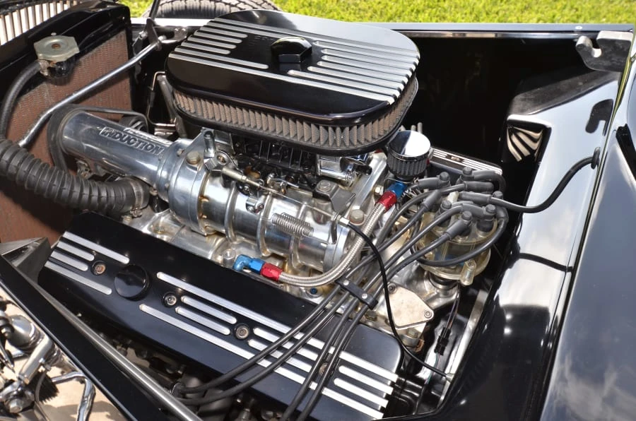 1933 Ford Model 18 & 40 - Image 7 of 12