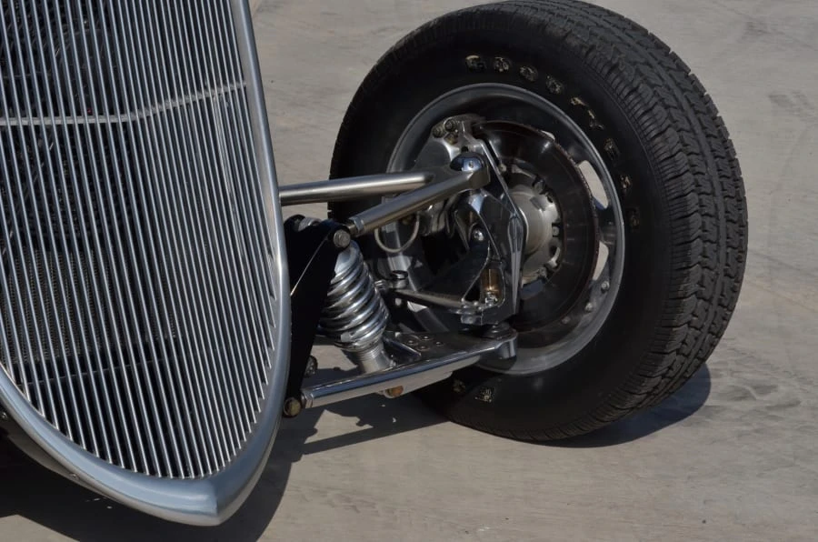 1933 Ford Model 18 & 40 - Image 8 of 12