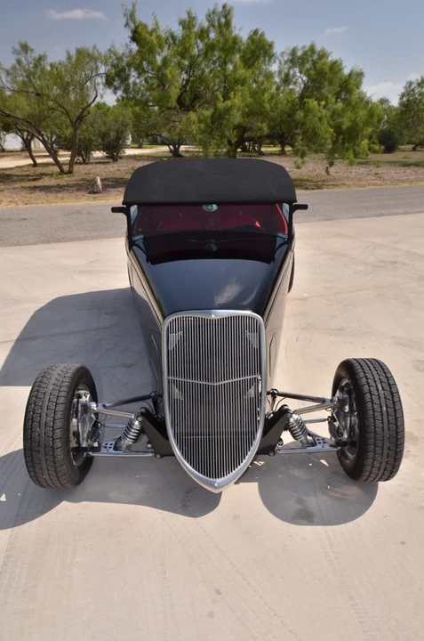 1933 Ford Model 18 & 40 - Image 10 of 12
