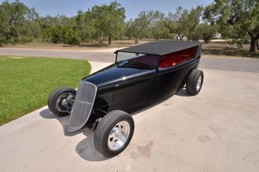 1933 Ford Model 18 & 40 - Image 12 of 12