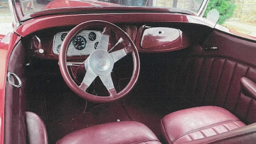 1933 Ford Model 18 & 40 - Image 9 of 13