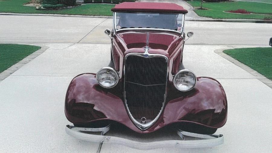 1933 Ford Model 18 & 40 - Image 3 of 13