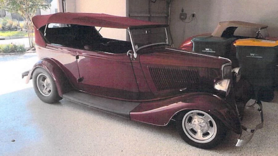 1933 Ford Model 18 & 40 - Image 2 of 13