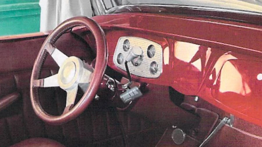 1933 Ford Model 18 & 40 - Image 10 of 13
