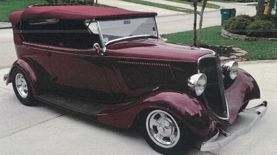 1933 Ford Model 18 & 40 - Image 4 of 13