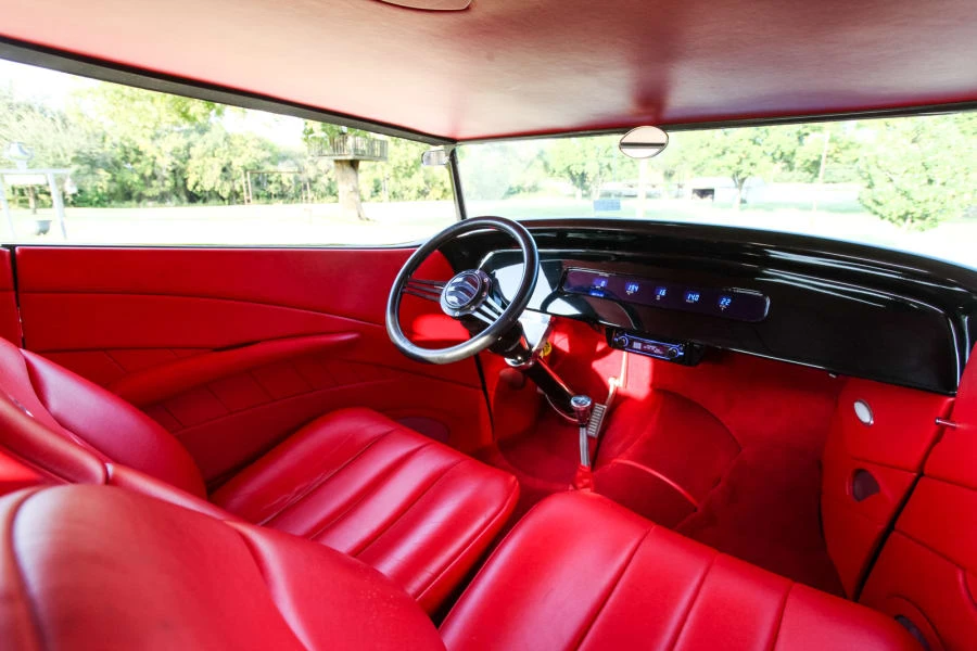 1933 Ford Hot Rod - Image 5 of 12