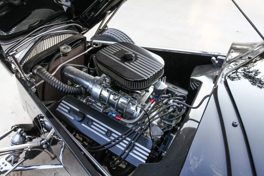 1933 Ford Hot Rod - Image 6 of 12