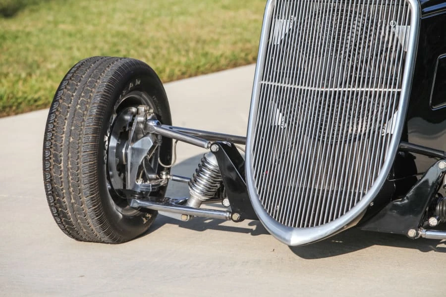 1933 Ford Hot Rod - Image 9 of 12