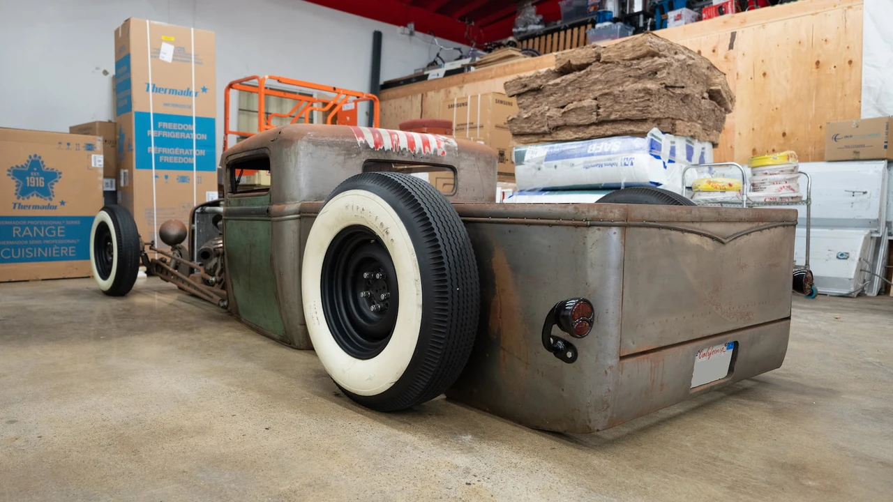1933 Ford Hot Rod - Image 2 of 8