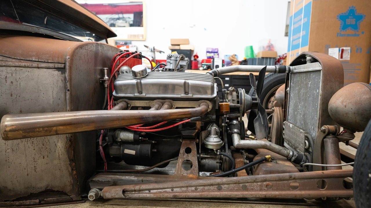 1933 Ford Hot Rod - Image 4 of 8