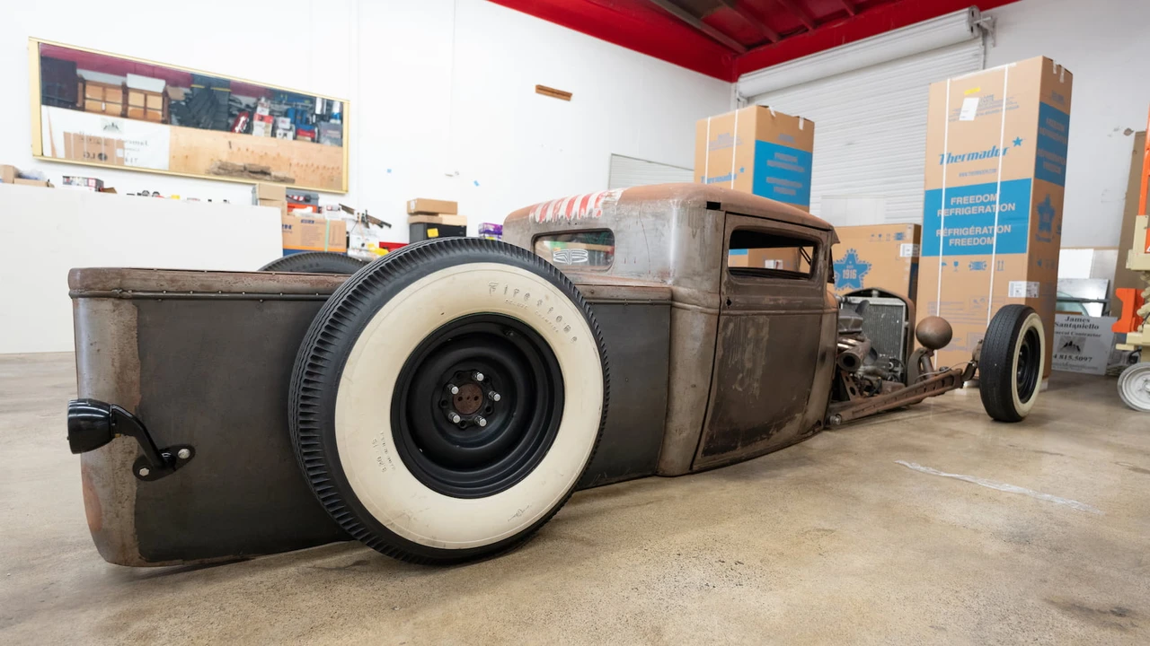 1933 Ford Hot Rod - Image 5 of 8