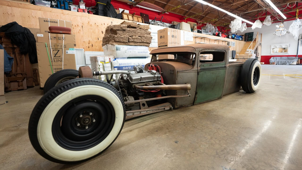 1933 Ford Hot Rod - Image 6 of 8