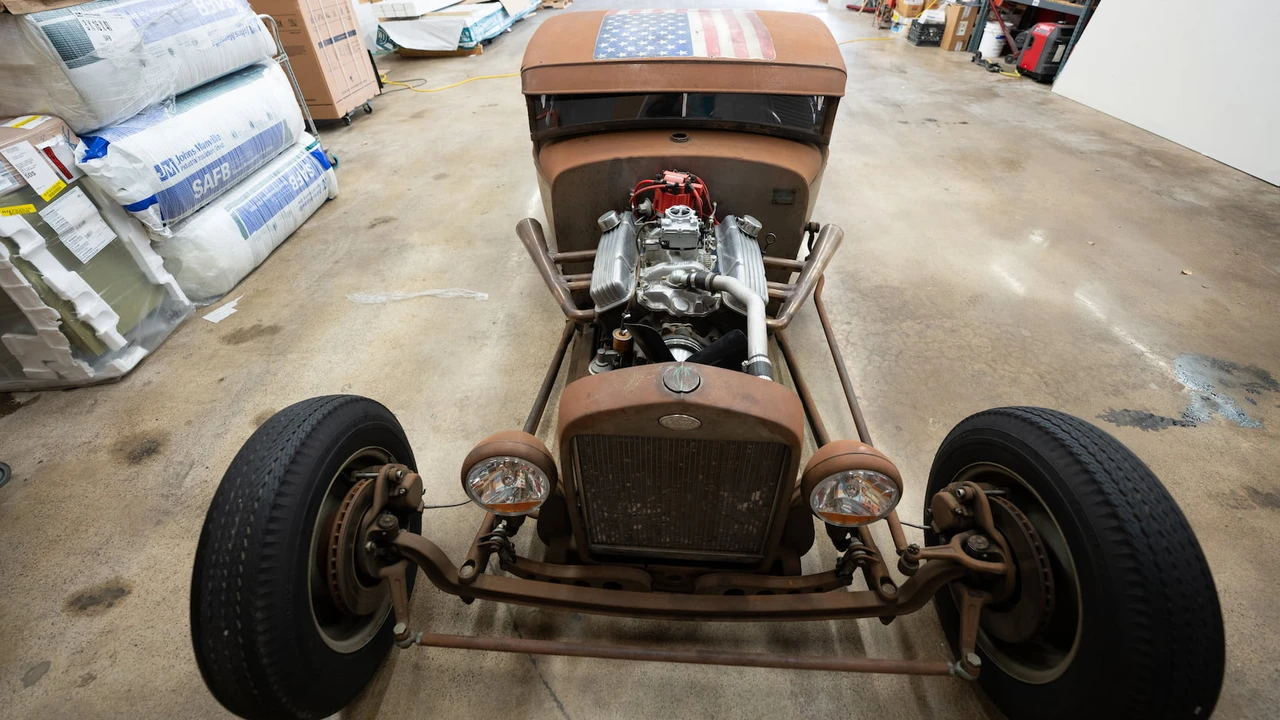 1933 Ford Hot Rod - Image 7 of 8