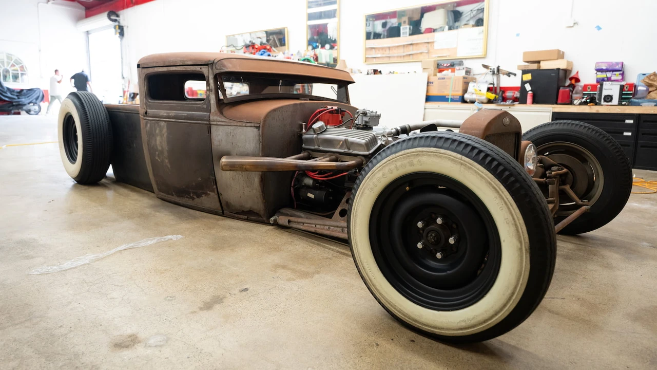 1933 Ford Hot Rod - Image 8 of 8
