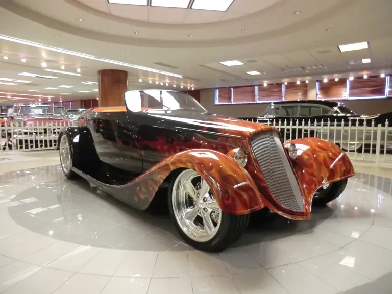 1933 Ford Model 18 & 40 - Image 2 of 2