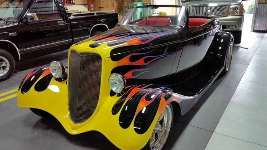 1933 Ford Hot Rod - Image 7 of 8