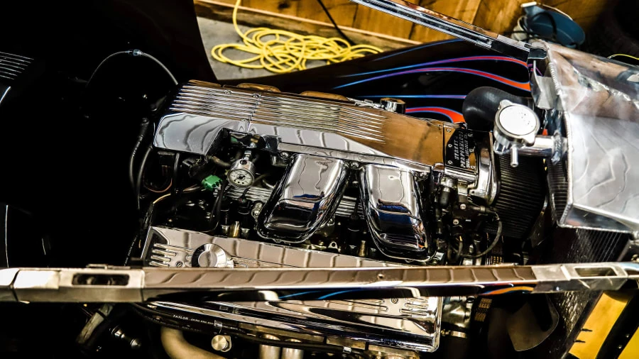 1933 Ford Hot Rod - Image 4 of 8
